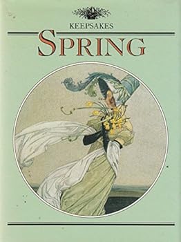 Hardcover Spring Book