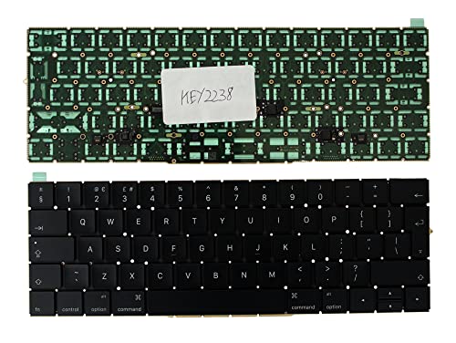 Clavier pour ordinateur portable Apple MacBook Pro 13 fin 2016