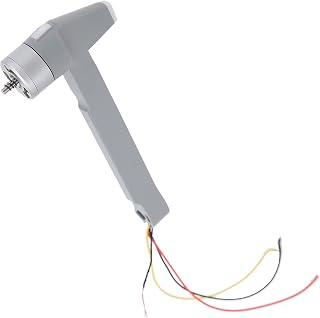 braço de reparo do motor, rc drone braço de reparo do motor acessórios de reparo do drone compatível com fimi x8 se 2020 rc drone (frente esquerda)