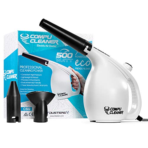 Preisvergleich Produktbild IT Dusters CompuCleaner Original 2 - Elektrischer Druckluftreiniger