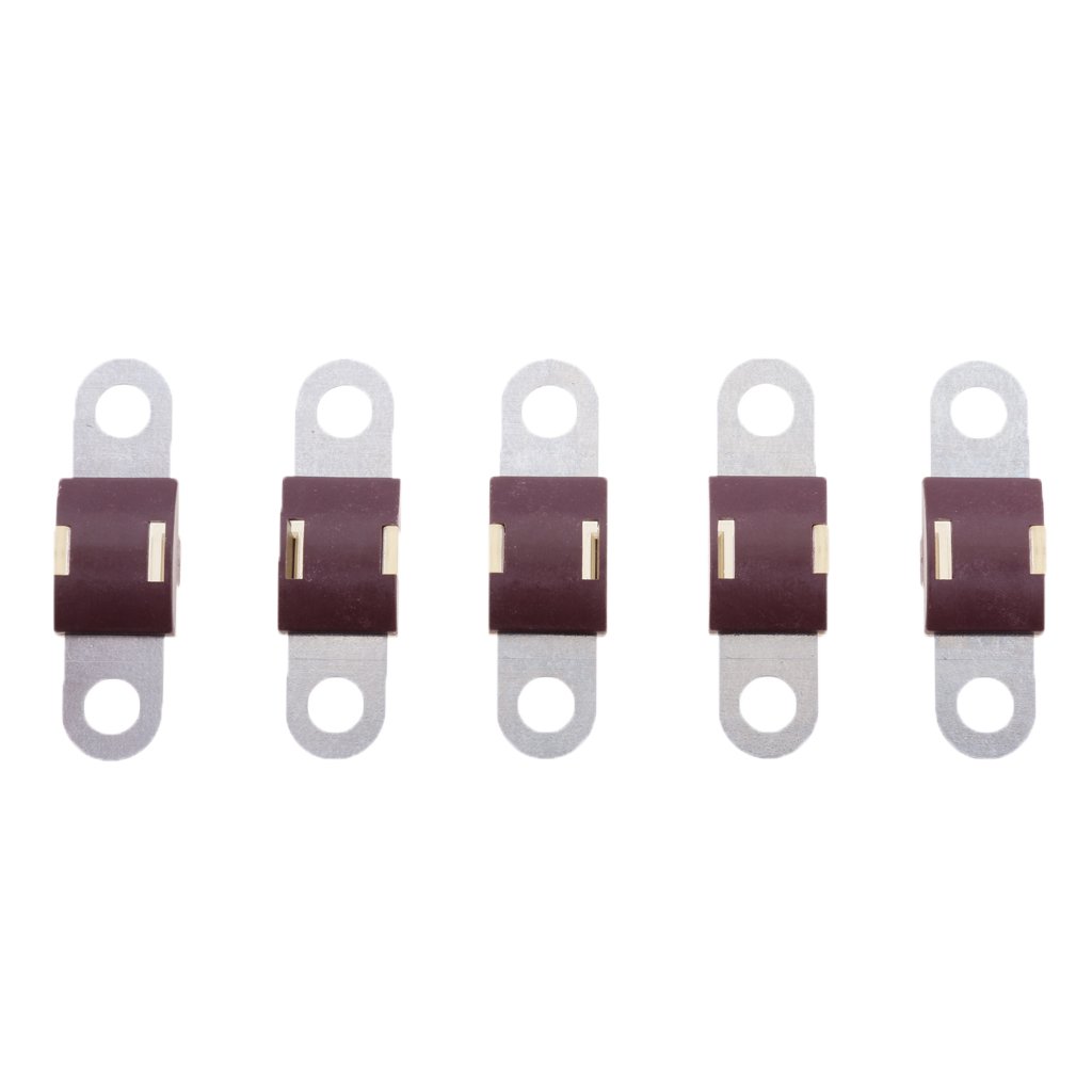 5Pcs 70A Midi Strip Link Fuse Over Load Protection For Car Marine-image-13