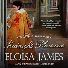 Page de couverture de Midnight Pleasures