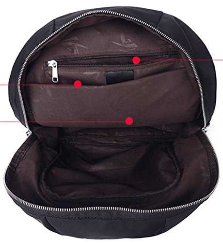 Sac de collège vent sauvage résistant style casual modèle A