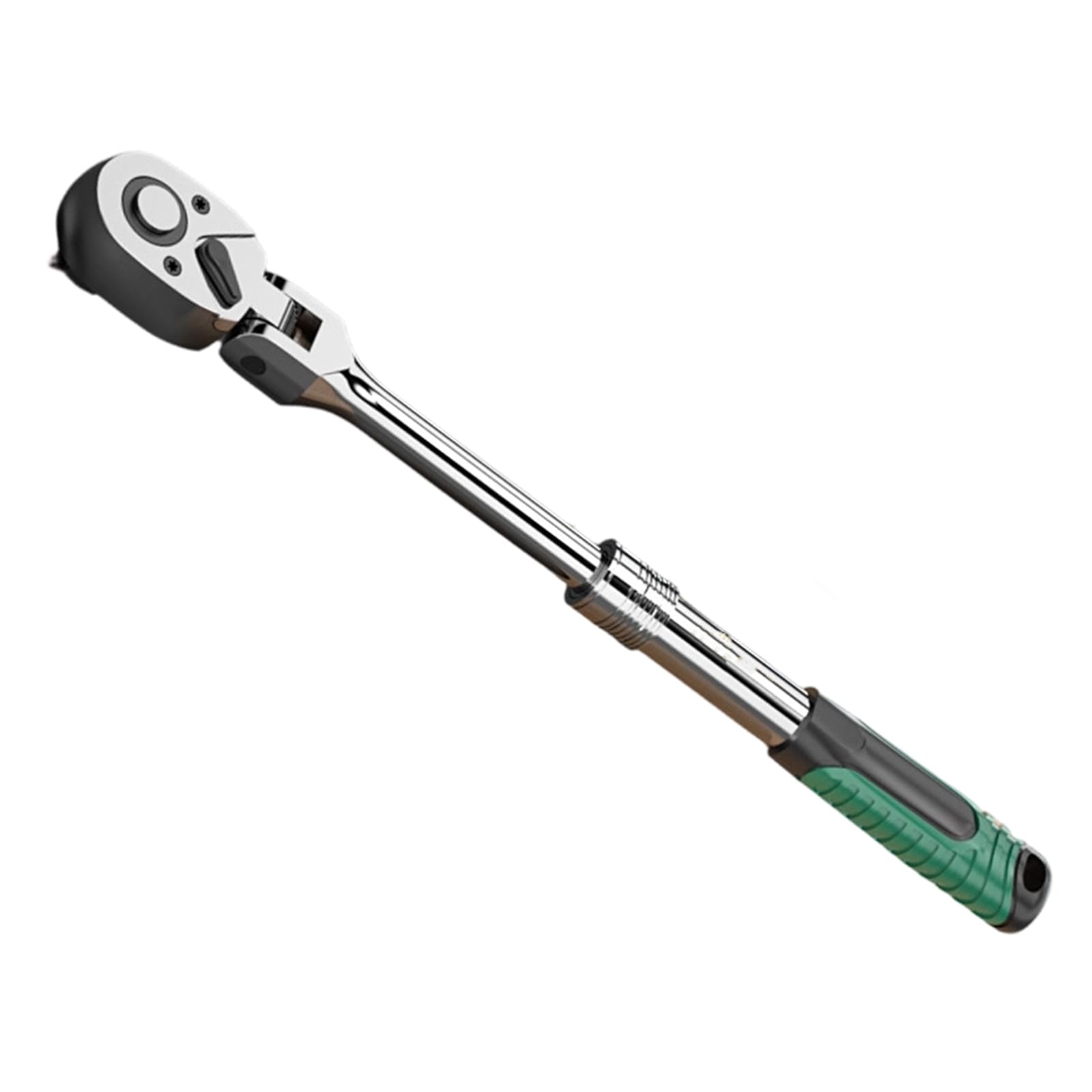 Kalttoy C 72 Tooth Retractable Ratcheting Wrench Flexible Head Design Durability Onstruction Suitable For Mechanics And Handymen Retractable Ratcheting Wrench Spanner