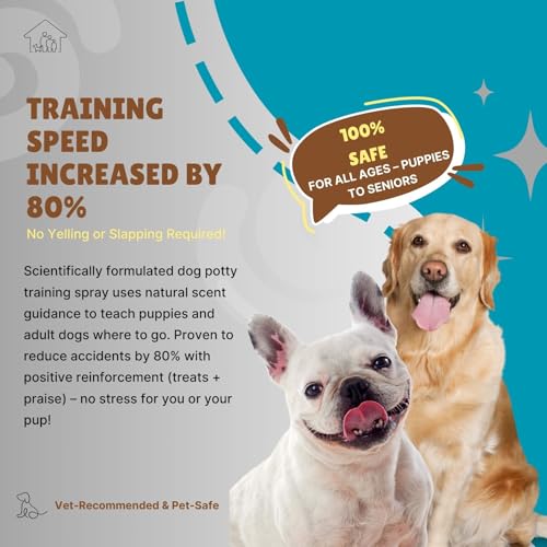 image for Generic Dog Potty Training Spray,Puppy & Adult Dog Pee Training Spray,