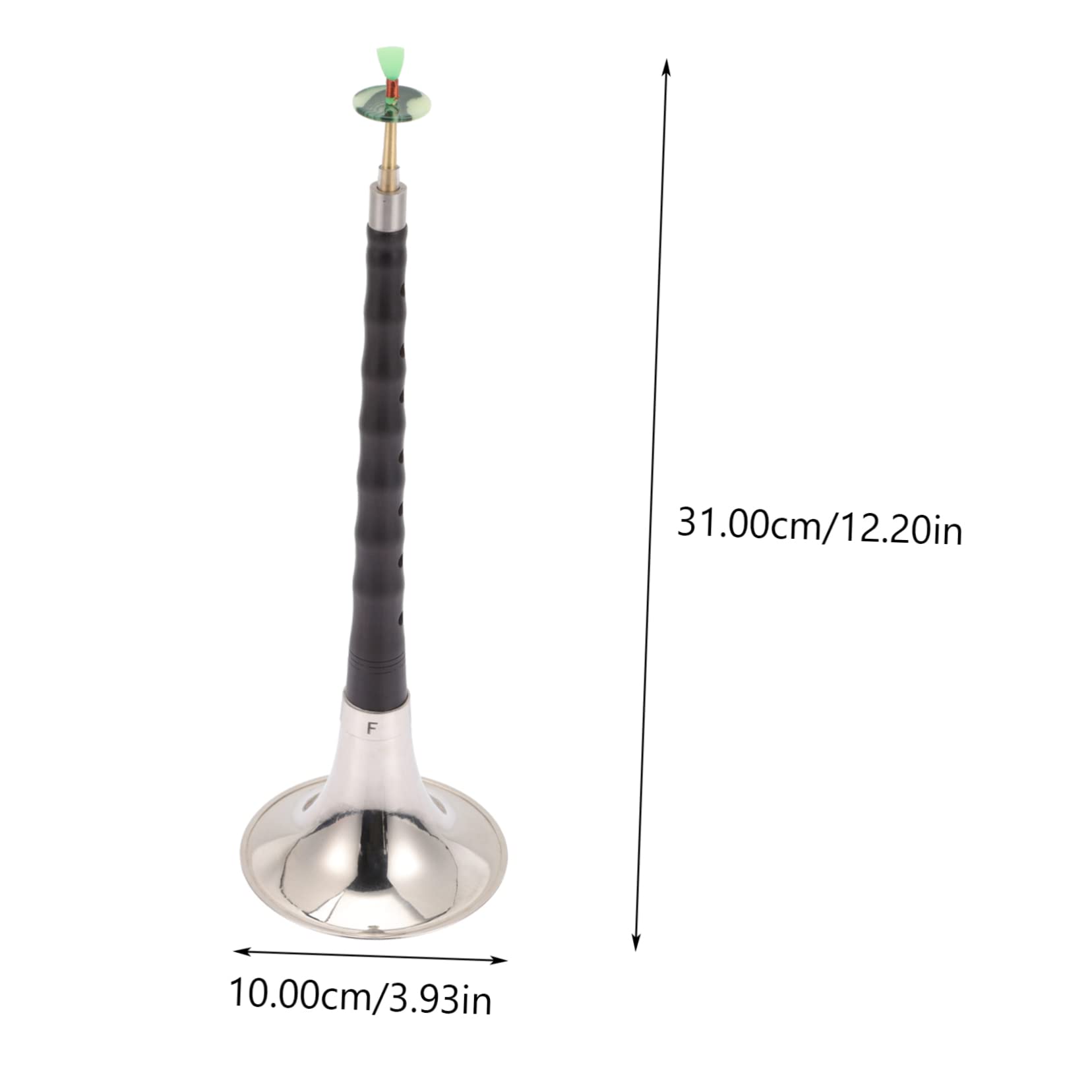 HANABASS 1Set Beginner Instrument Rosewood Key Ethnic Wind Instrument for Students and Professionals for Teaching Performances and