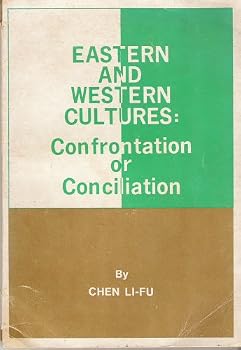 Paperback Eastern and Western cultures: confrontation or conciliation (Asian philosophical studies) Book