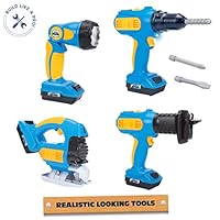 Buy Smart Builder Tool Set for Kids Online at Low Prices in India ...