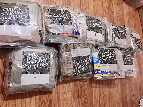 first strike ratio (mre x 3)