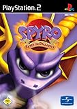 spyro ps2 a hero's tail  Spyro - Enter the Dragonfly - [PlayStation 2]