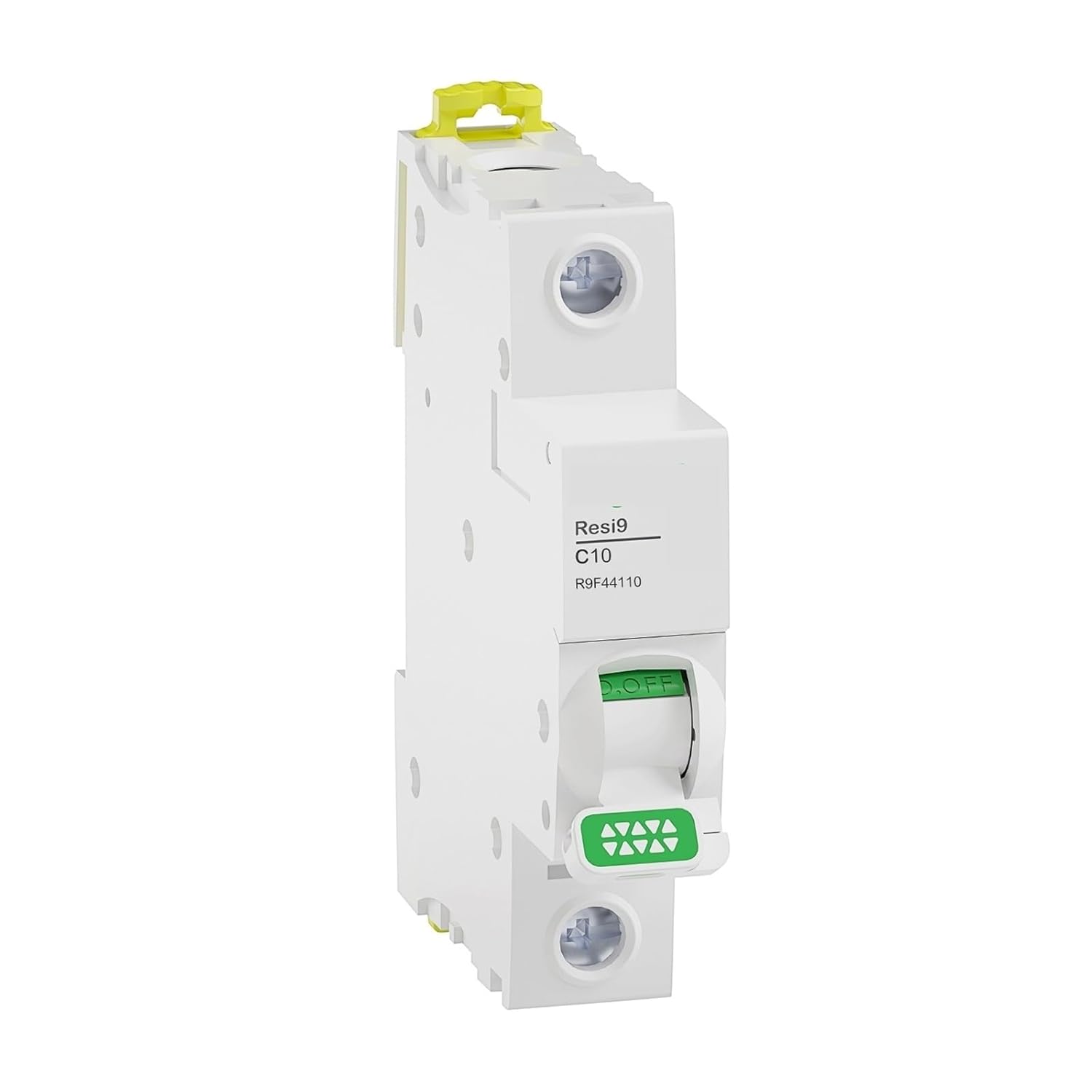 Miniature Circuit Breaker R9F44 R9F441 1P R9F44106 10 16 20 25 32 40 50 63A 1Pcs(50A R9F44150)