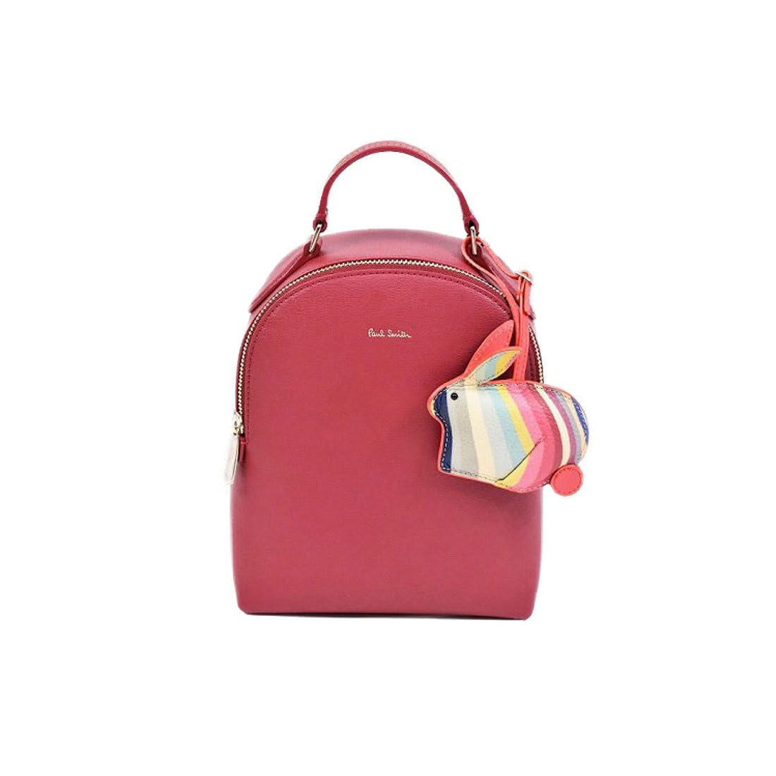 Paul Smith 2wayバッグ リュック ブラック　ピンク Paul Smith 2wayバッグ リュック ブラックピンク