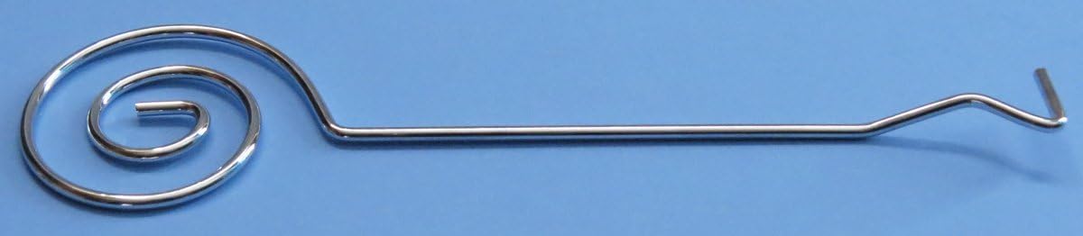 Spiral Wick Dipper / Candle Snuffer