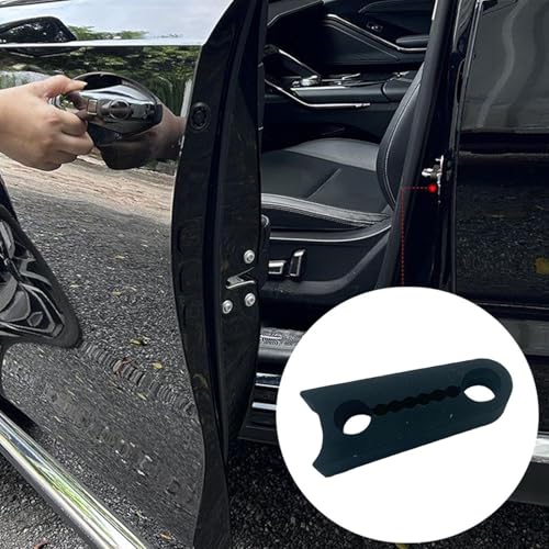 Protection de pare-chocs en silicone pour portière de voiture SUV