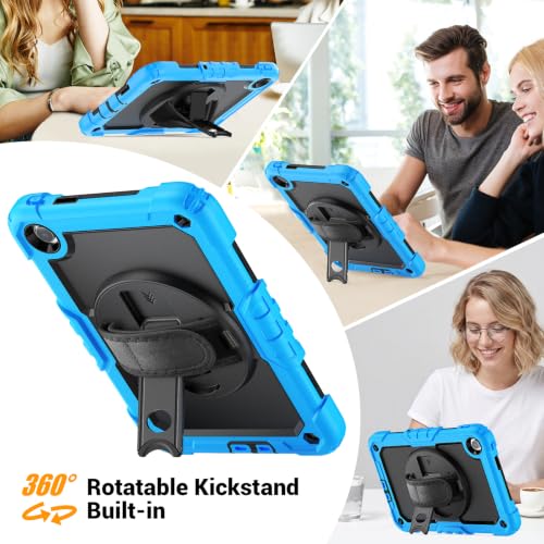Coque Xiaomi Redmi Pad 2 SE 9.7 2026 : Protection Intégrale Hybride - 3