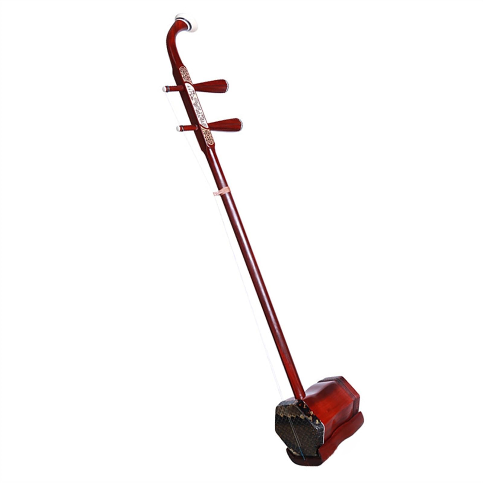 Erhu Chino Erhu Hexagonal De Palisandro Lobular Africano Para Principiantes Y Adultos Erhu Tradicional Chino Con Accesorios