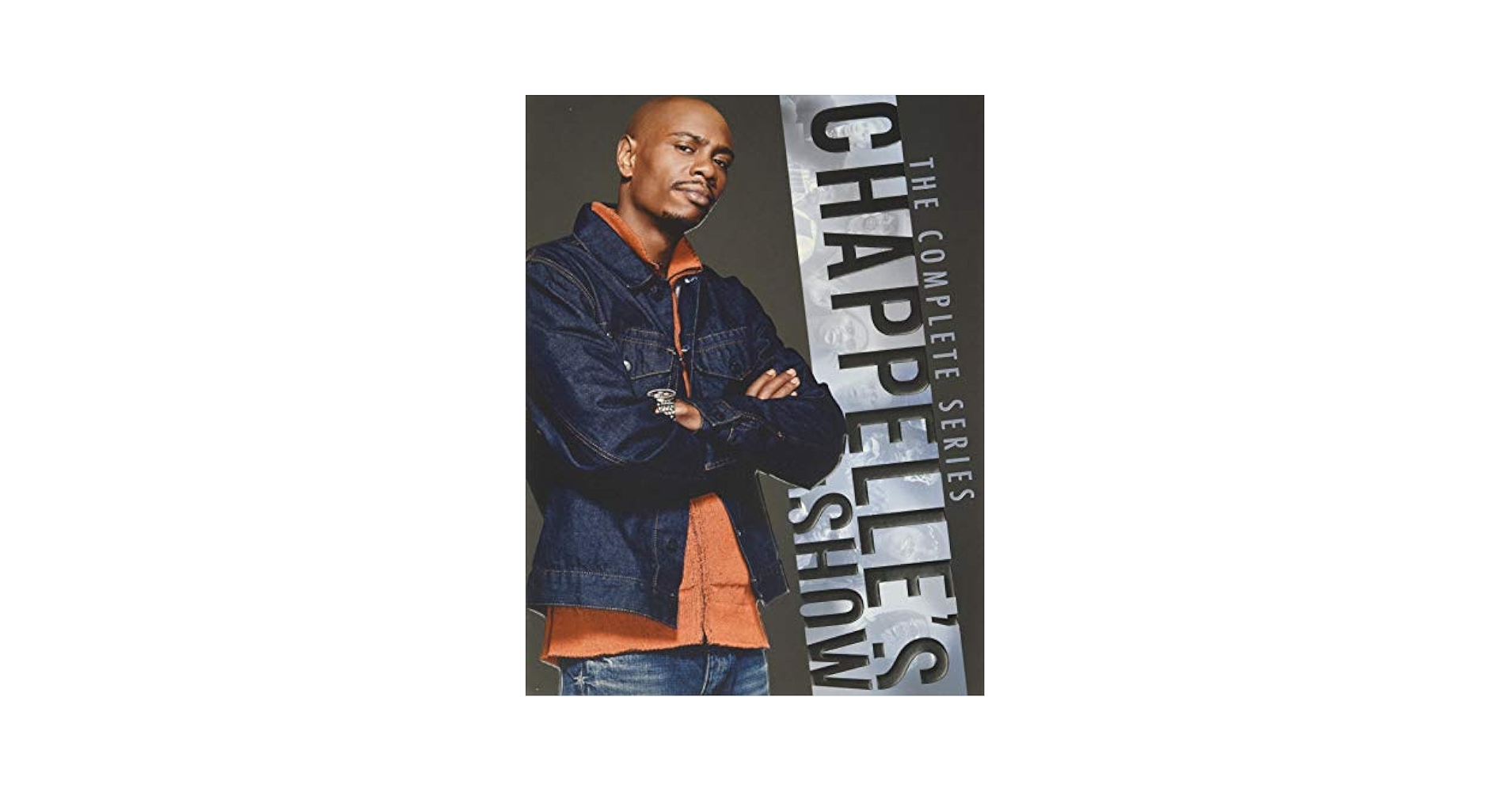Amazon.com: Chappelle's Show: The Complete Series