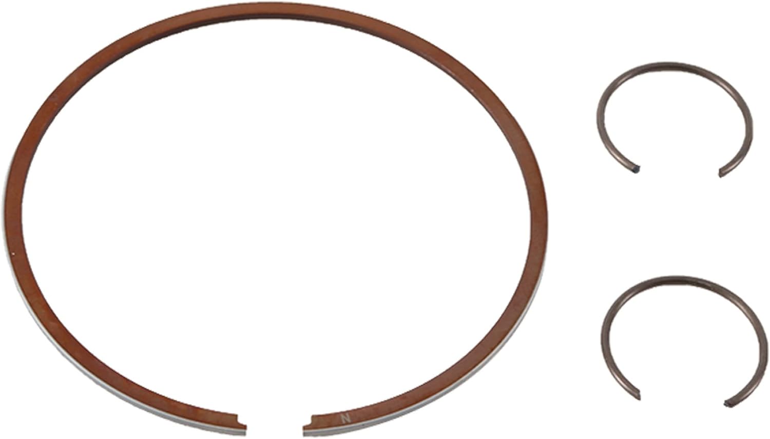 Vertex 23621A Replica Piston Kit Compatible with/Replacement for 1999-2016 Kawasaki Kx 100