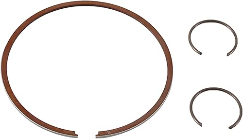 Miniatura 3 de Vertex Kit de pistón de réplica 23621A compatible conreemplazo para Kawasaki Kx 100 1999-2016