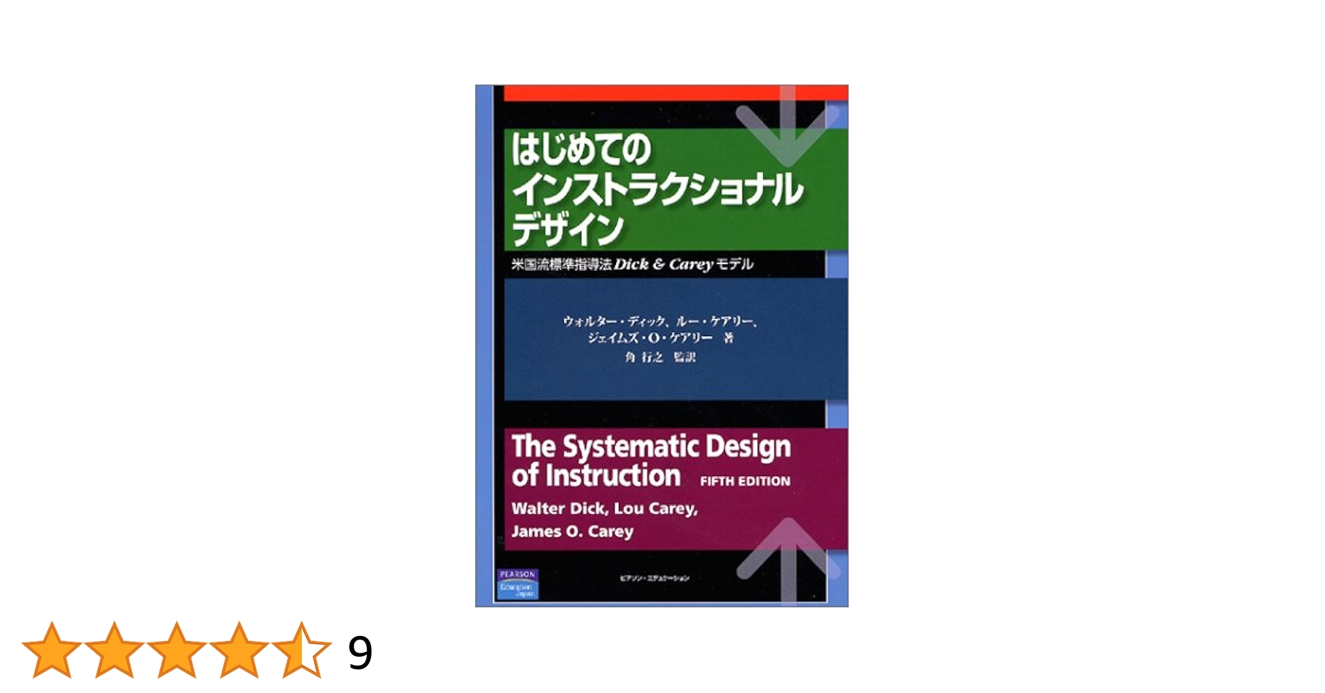 インストラクショナルデザイン 4冊セット インストラクショナルデザイン 4冊セット