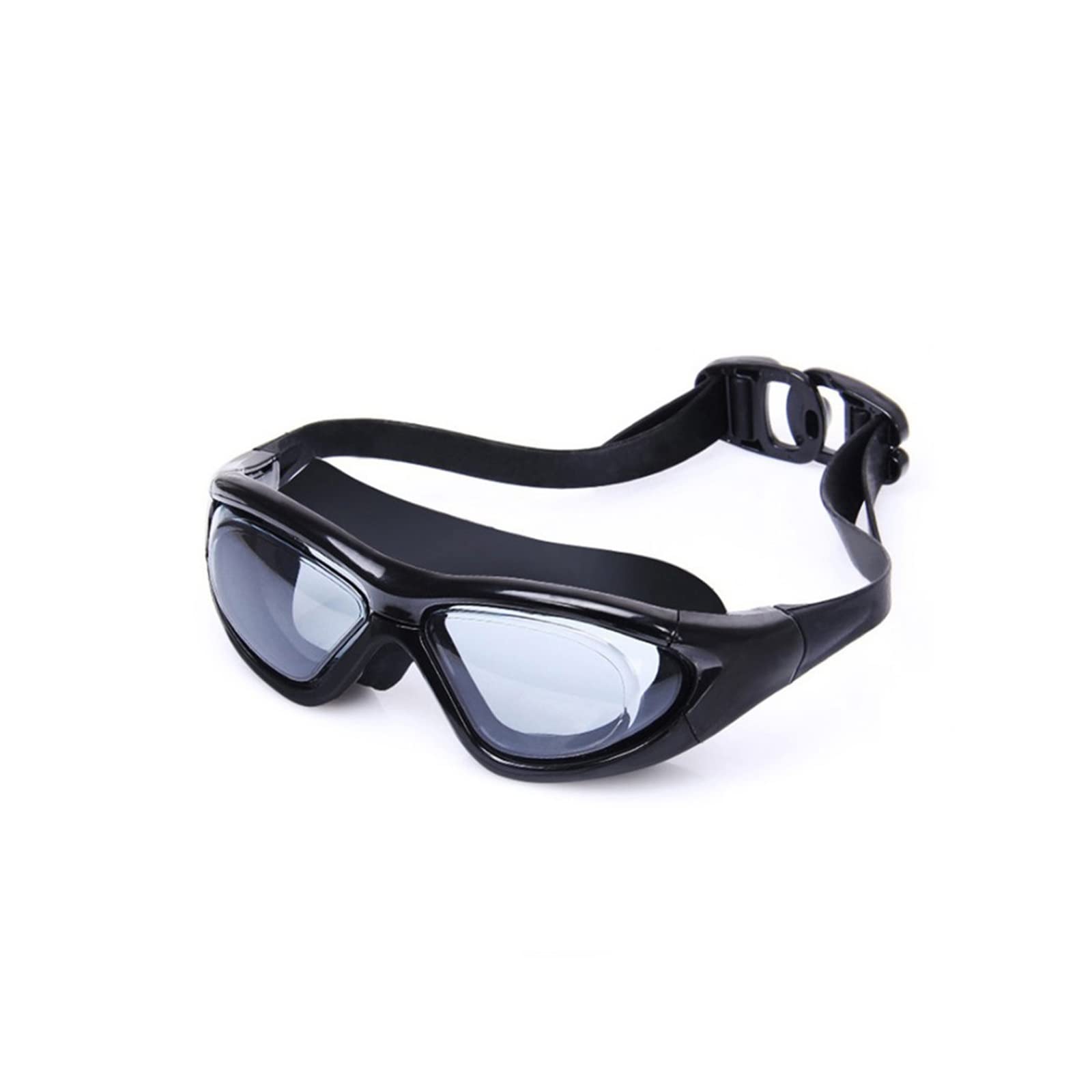 JINGYAN Okulary pływackie Women Men Sports Professional Anti Fog Protection Diver Swimming Goggles Coating Waterproof Adjustable Swim Glasses