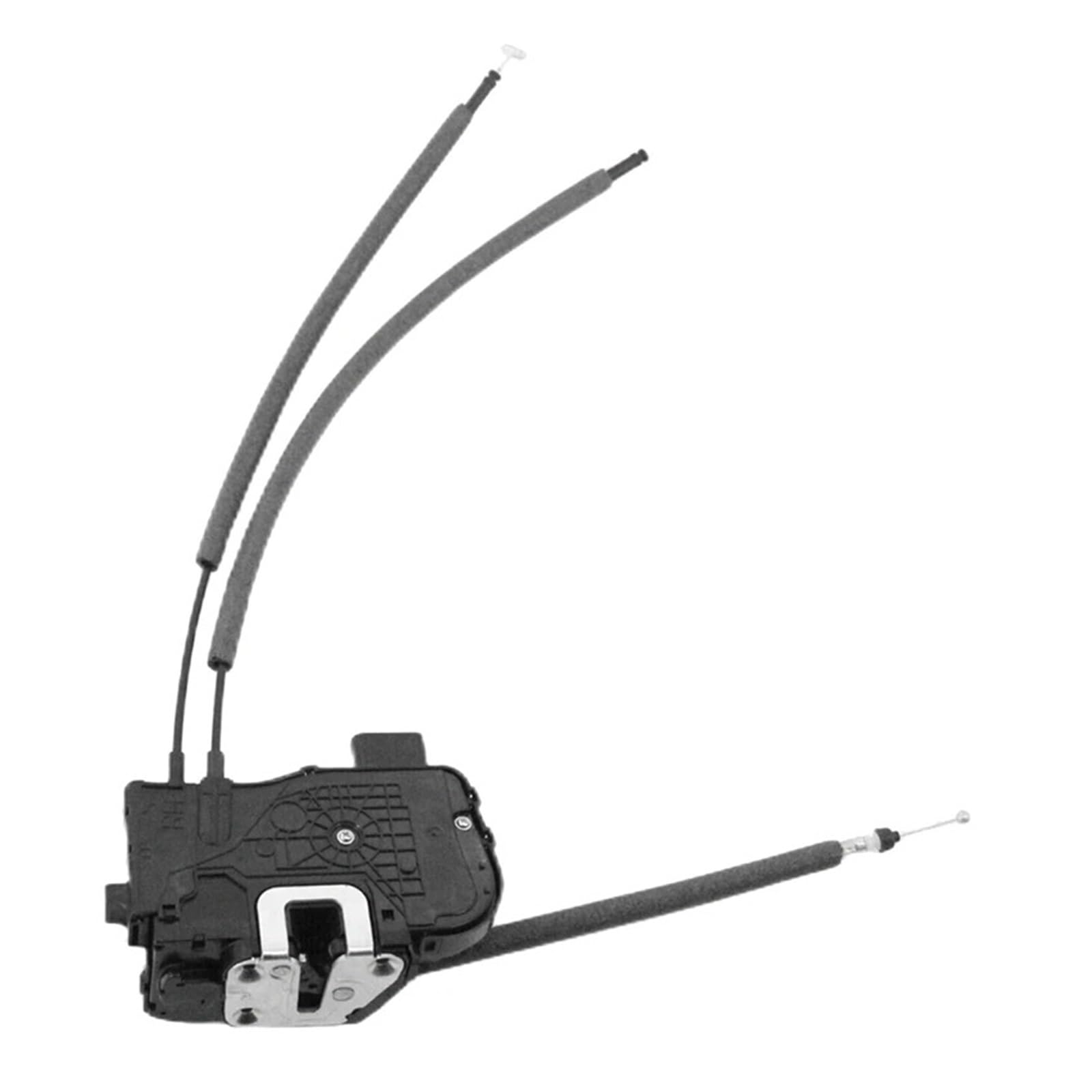 Qifanb One Color Car Door Lock Front Right Passengers Side Door Lock Latch Actuator For 2011-2016 For Kia For Sportage 81320-3W000 81320-3W010
