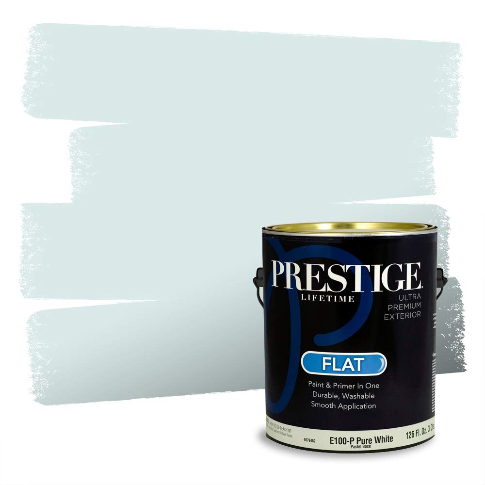 PRESTIGE Paints P500-T-4005-10AVP Paint and Primer In One, Simply Periwinkle, 1 gallon — view 944