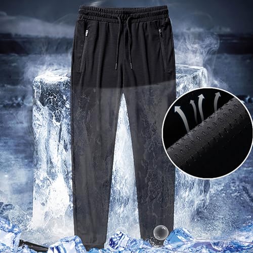 Jogging homme pantalon baggy grandes tailles camouflage pour l'été