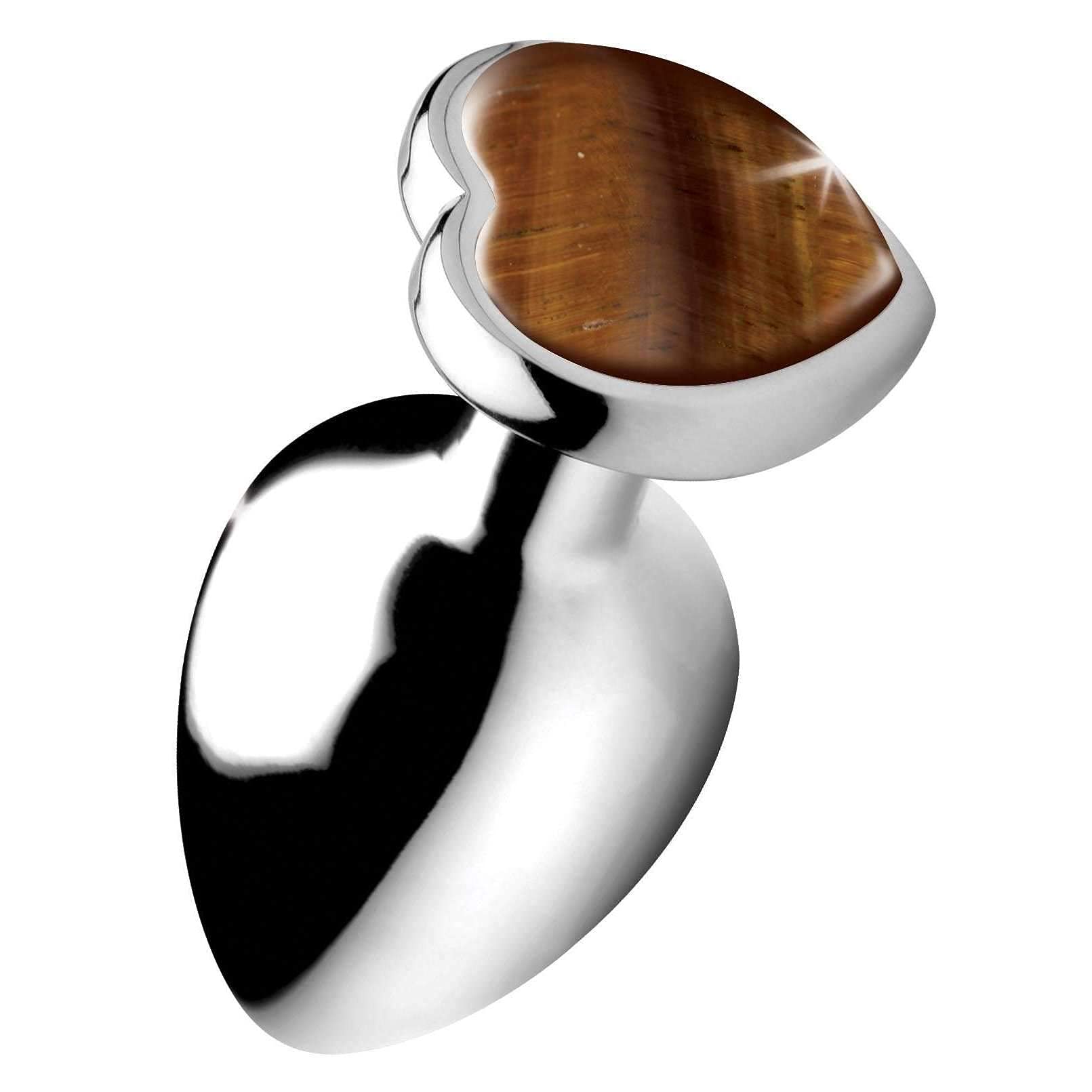 XR Brands Anal Dildos Brown S