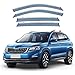 Produktbild Auto Windabweiser, für Skoda KAMIQ 2018+ Seitenfenster Regenabweiser Visier Deflektor