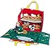 Pockets of Learning Old MacDonald's Farm, Soft Fabric Play Set for Toddlers and Children, Cloth Activity, Animal Pretend Play Toy