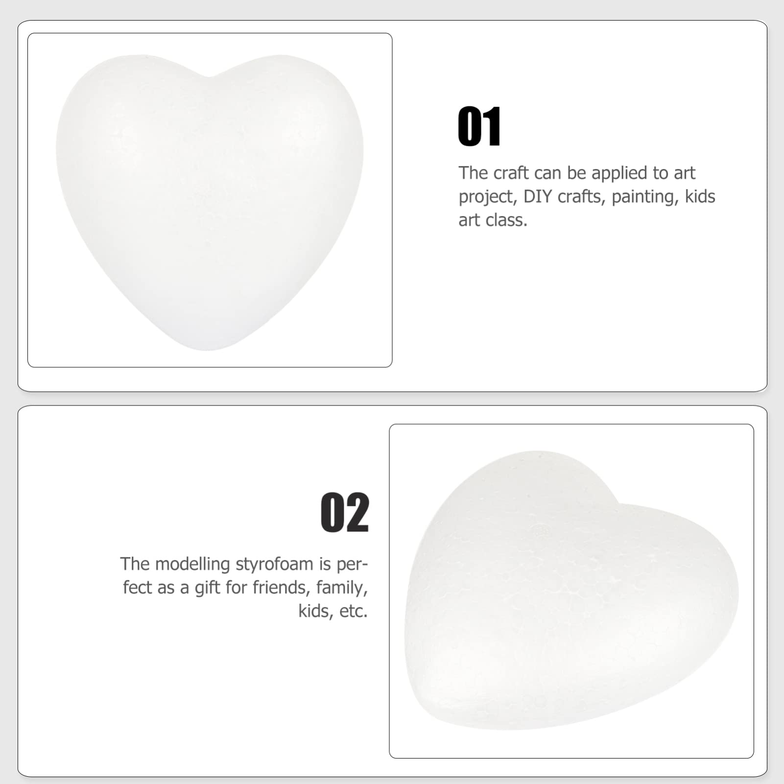 Boules De Modelage En Mousse De Polystyrène 20 80 Mm... Du 38,58 € | DHgate Boules De Modelage En Mousse De Polystyrène 20 80 Mm... Du 38,58 € | DHgate