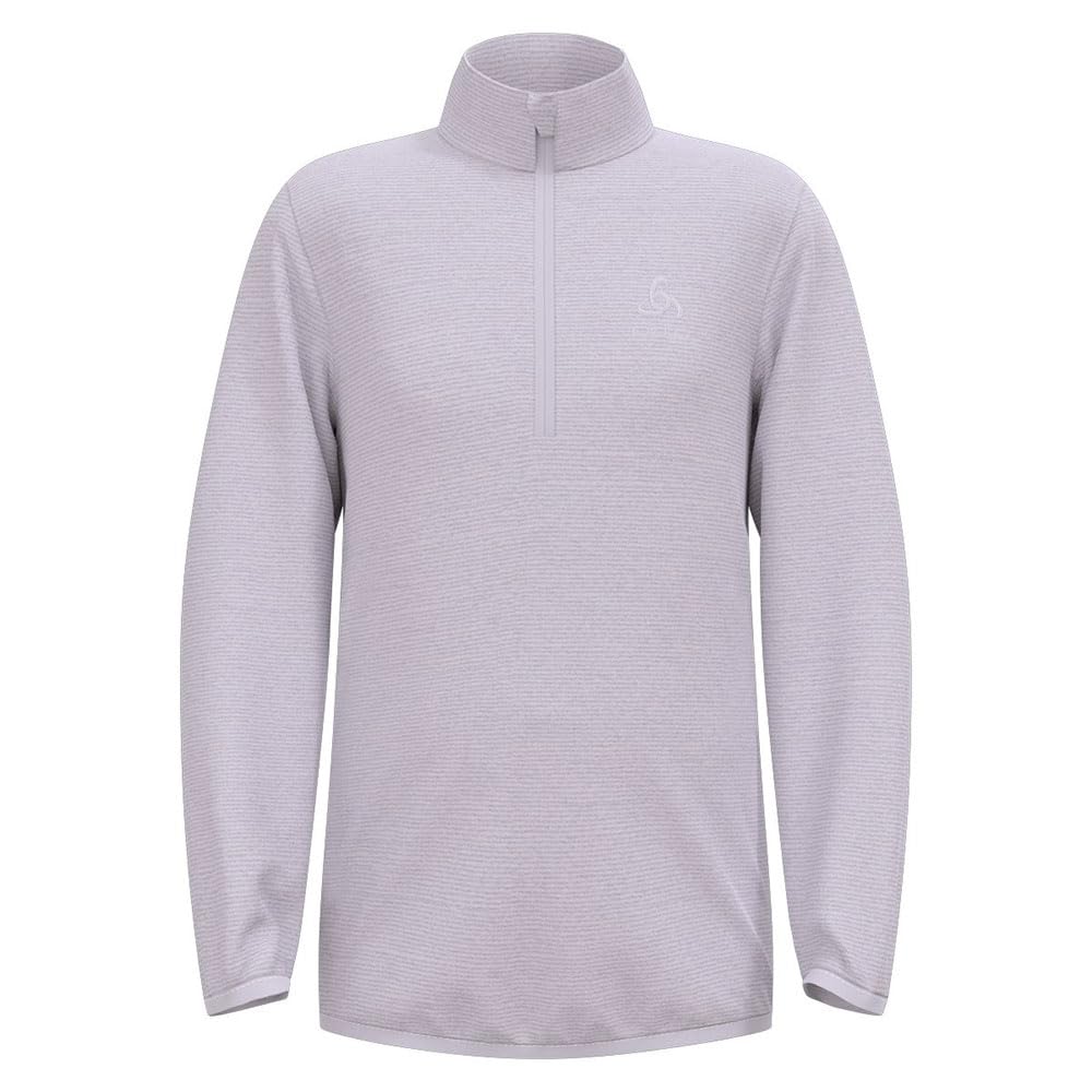 Odlo Enfants Roy Midlayer 1/2 Zip Manches Longues