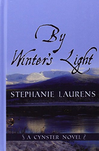 By Winter'S Light (Cynster Novels - Next Genera... [Large Print] 1410474798 Book Cover