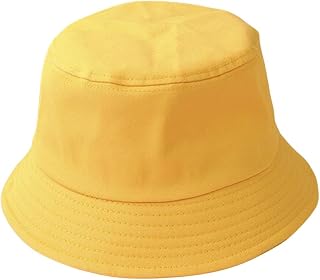 NOGRAX Sombrero de Pescador La Sra. Cotton Sombreros Solares De Verano para Hombres Sombreros De Colores Sombreros De Playa para Pescadores Al Aire Libre Sombreros De Playa