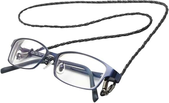 Amazon | [カジィー] 安芸熊屋 【保証書付き】 軽い 革製 メガネ