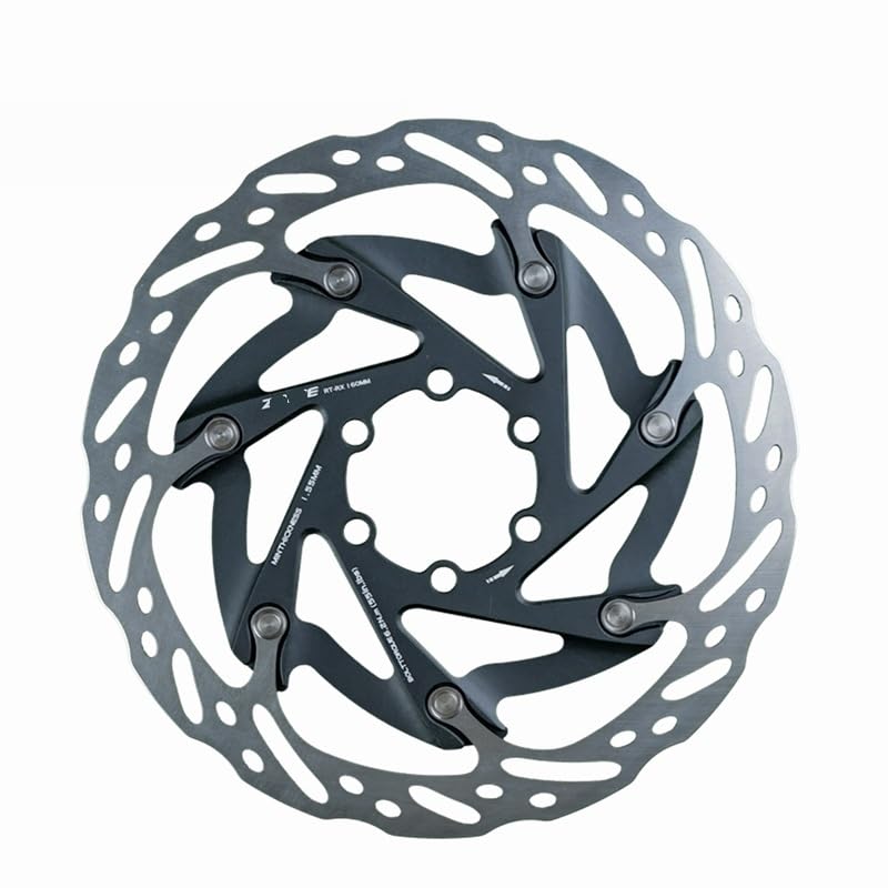 Disque de frein flottant moto evite la surchauffe 160 mm