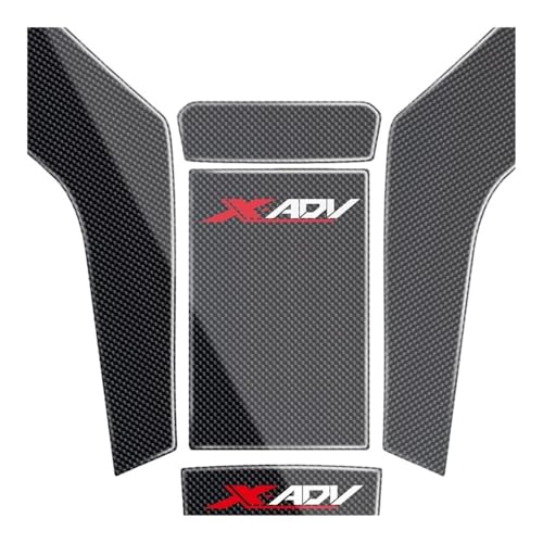 Protecteur réservoir XADV 2021 anti-rayures de fermeture