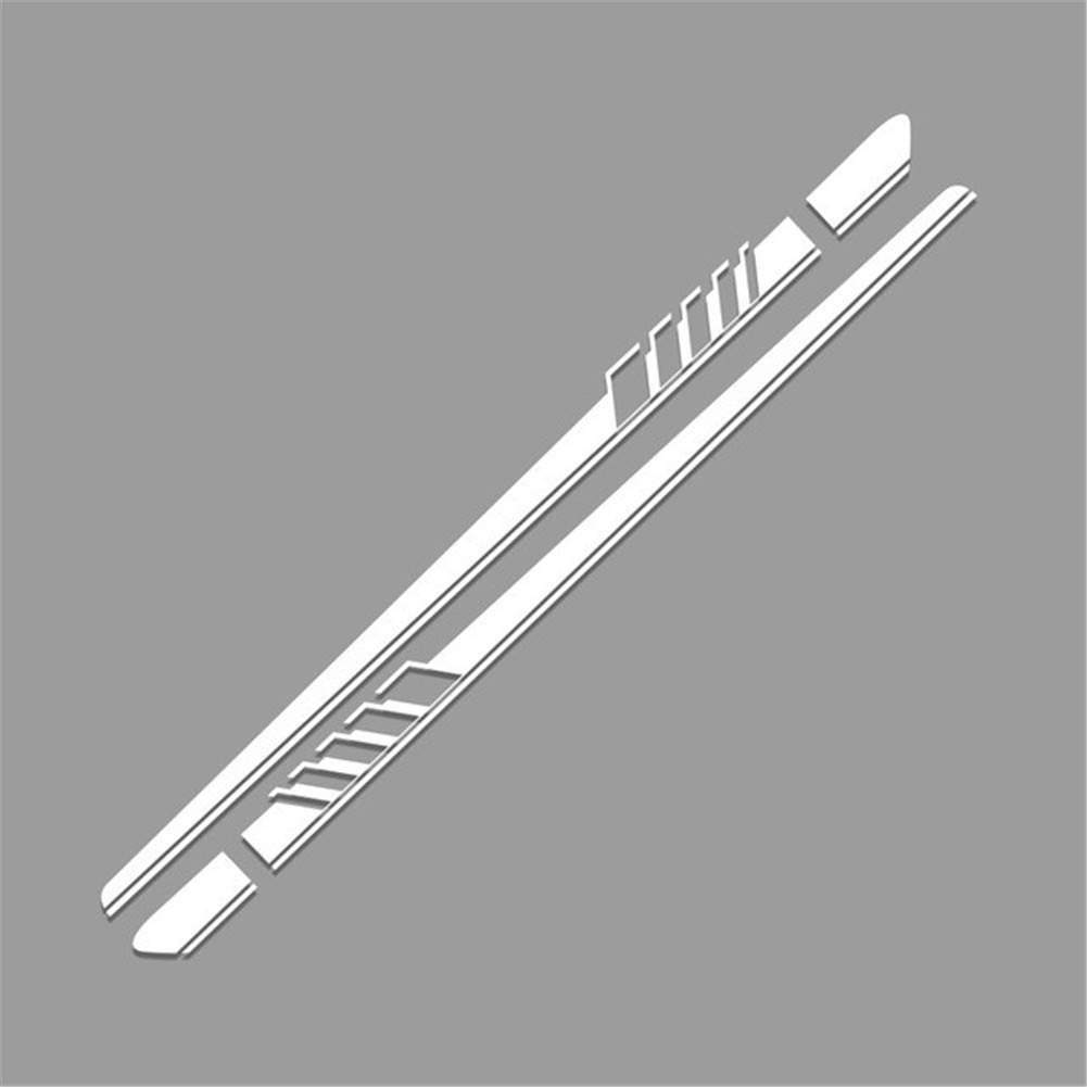 Adesivi Auto Strisce Laterali Per Mercedes Classe C - Decorazioni Vinili Adesive Fai-Da-Te - Foto 9