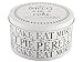 Creative Tops Creative Bake Stir It Up para Tartas, Color Blanco