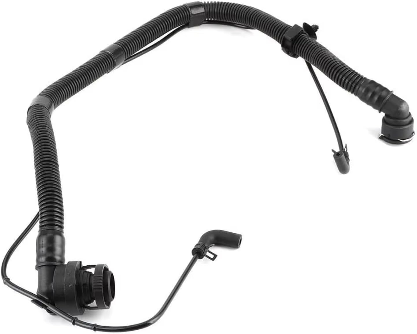 Crankcase Bleed Hose For Chevrolet For Cruze 2011 2012 2013 2014 2015 Tube with Charge AIR Bypass 25193343 55568267