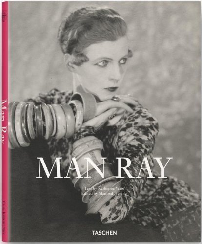 Man Ray by Manfred Heiting (Oct 30 2012)