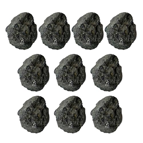 Raw Magnetic Lodestone Specimens for Science Education