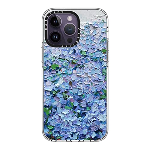 Coque transparente iPhone 14 Pro Max Casetify sans jaunissement