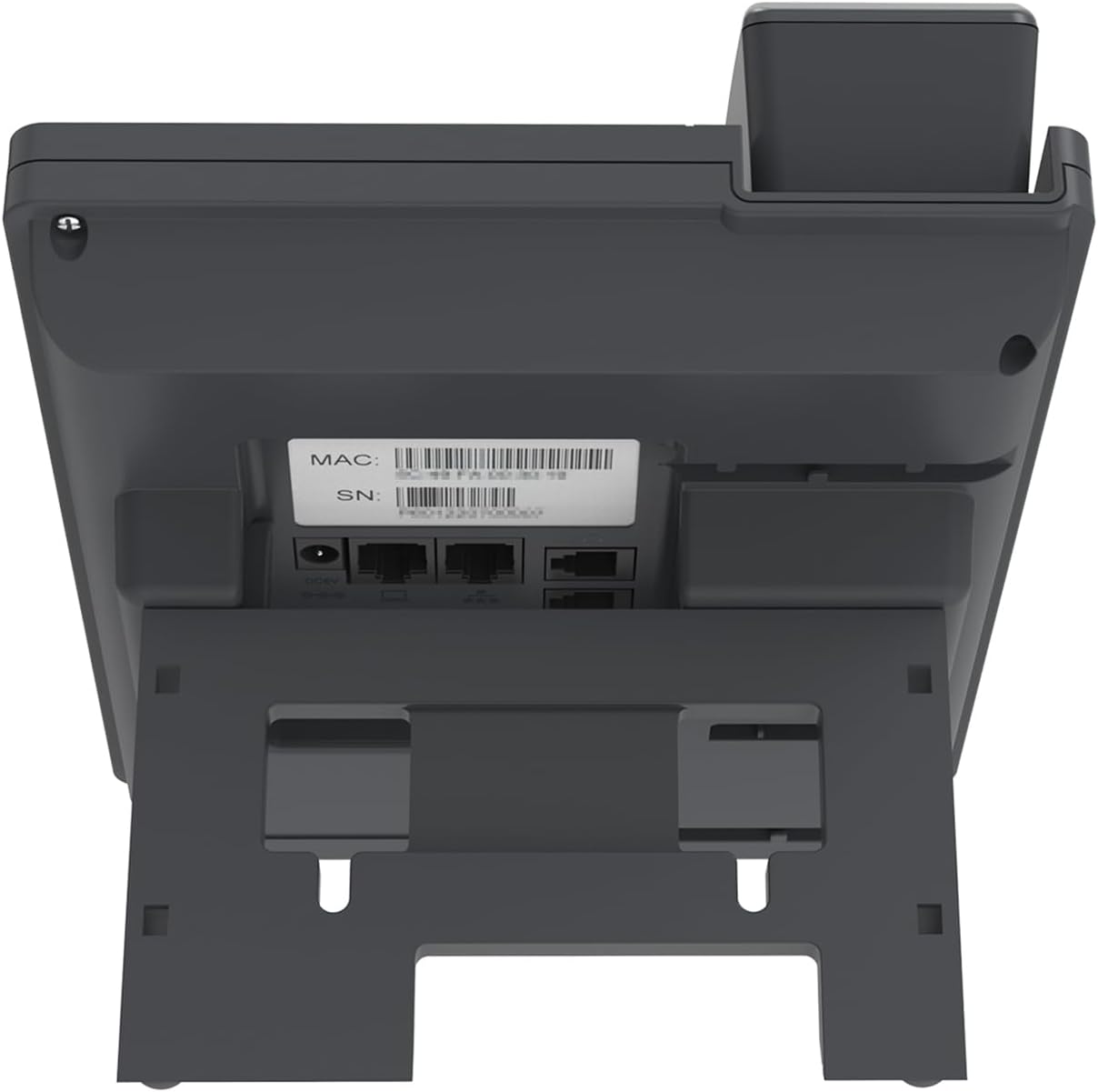 T52GP IP Phone, 2.4" Color Display, 2 SIP Accounts VoIP Phone, Dual Gigabit Ports, HD Voice, 6-Party Conference, PoE Supported, Includes Power Adapter for Business&Home Office(NOT LANDLINE)