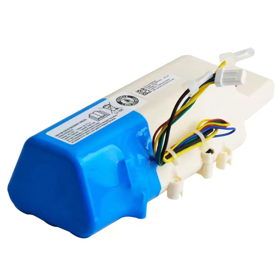 Batterie de Remplacement pour Bissell CrossWave Cordless Max, 2500mAh, 36V, Référence 69-0096-041, Compatible avec P2921, 2551, 2596