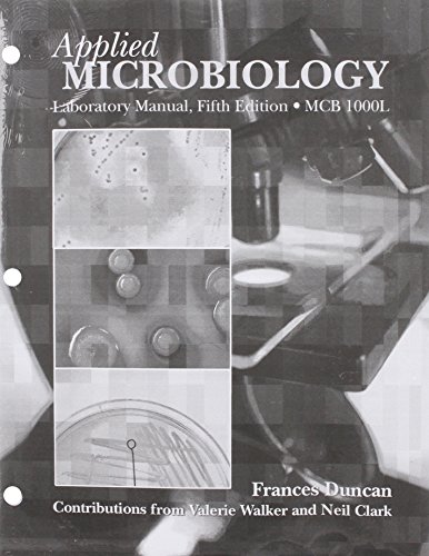 Applied Microbiology