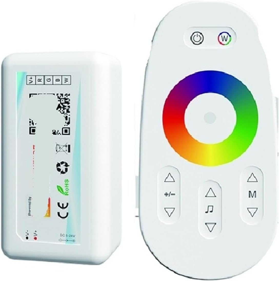 DC5-24V LED Controller(RGB)