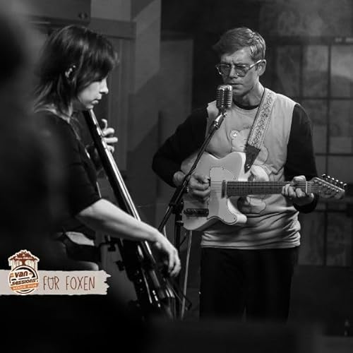 Fur Foxen 2025 on Van Sessions at The Monarch