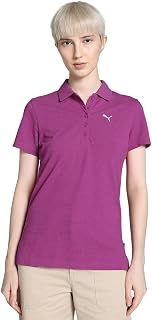Puma Women's Polyester Classic Fit T-Shirt Price In India